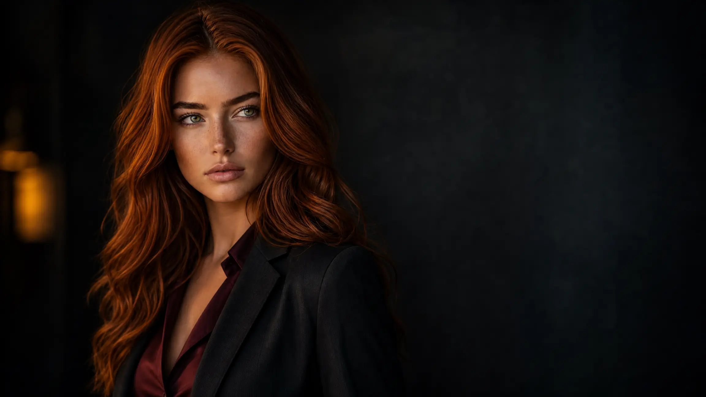 Jennifer Morgan — Porträt