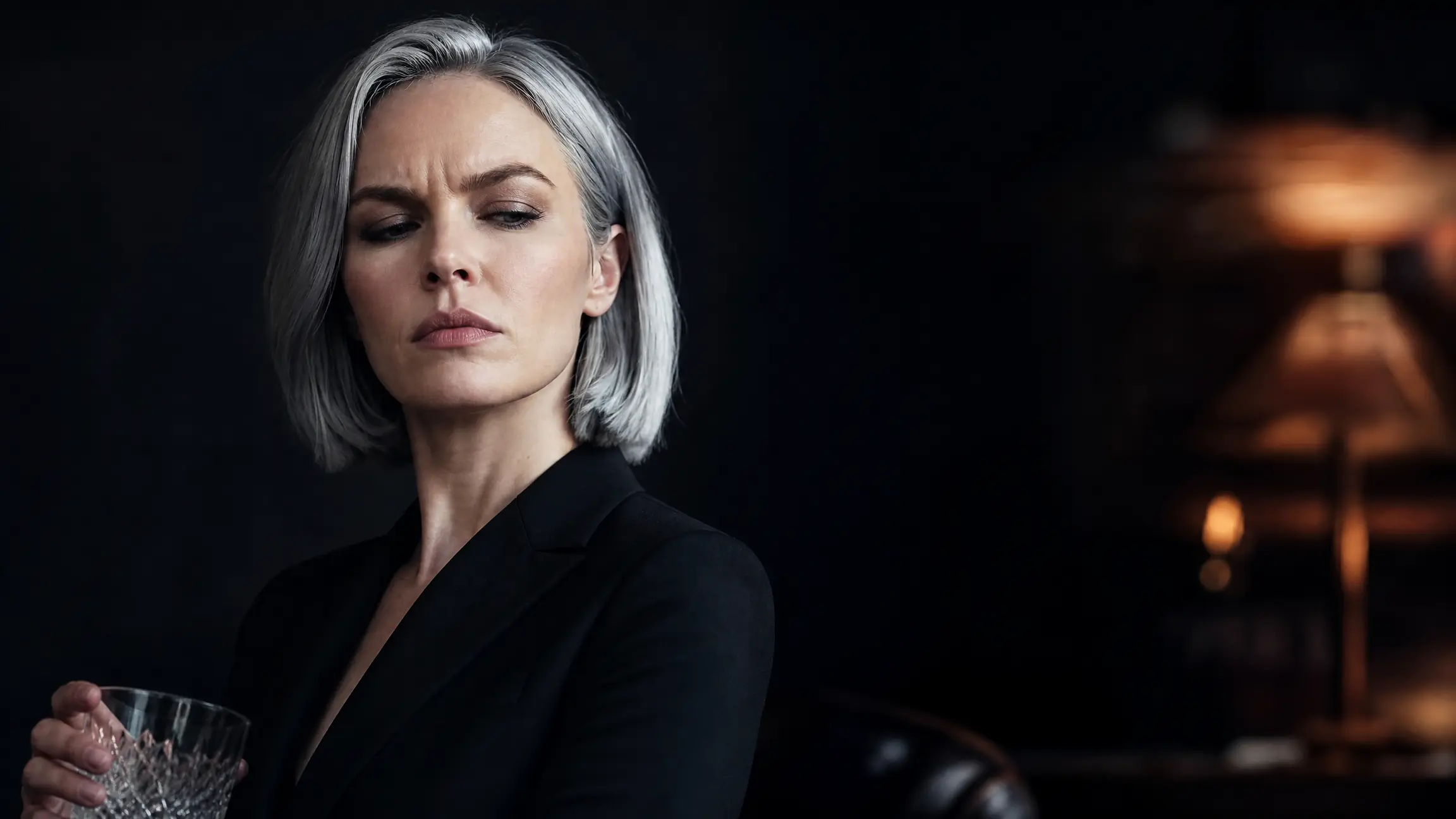 Lydia Morgan — Porträt
