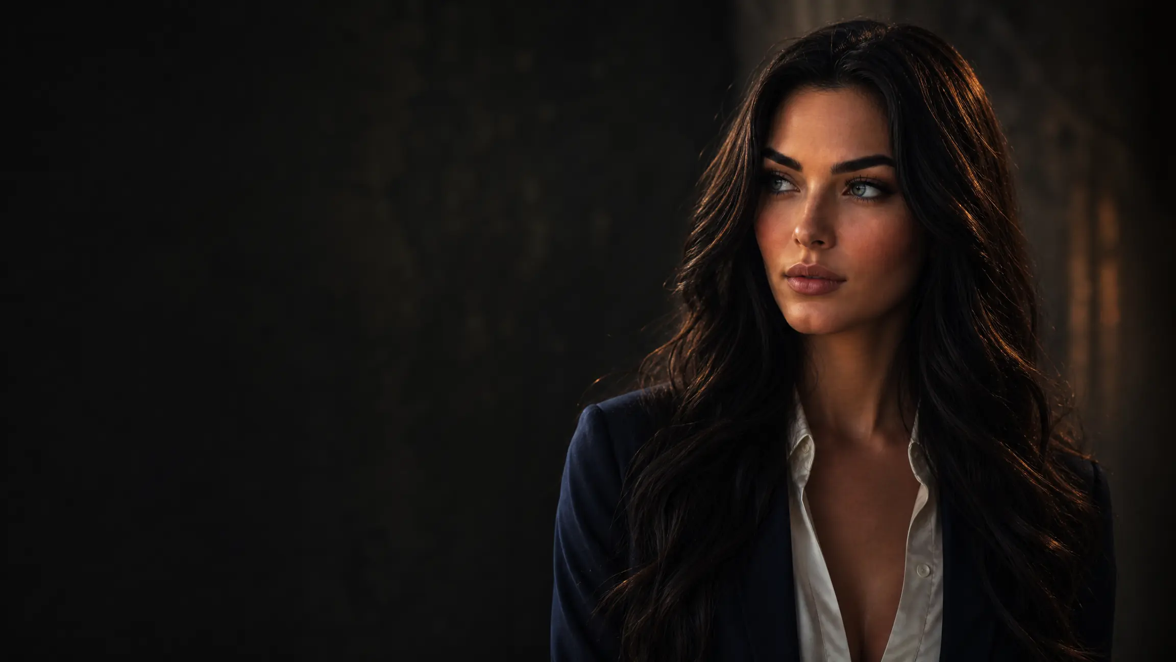 Samantha Morgan — Porträt
