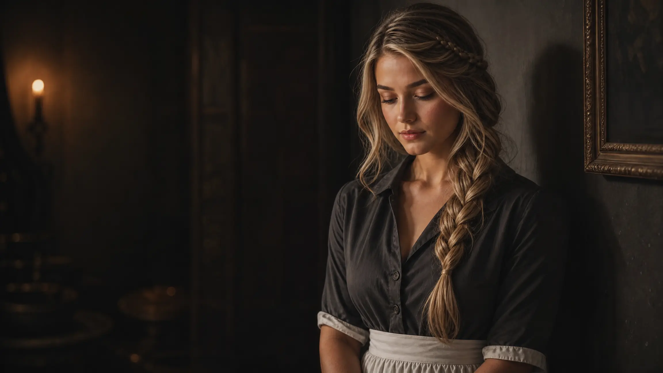 Simone Meyer — portrait